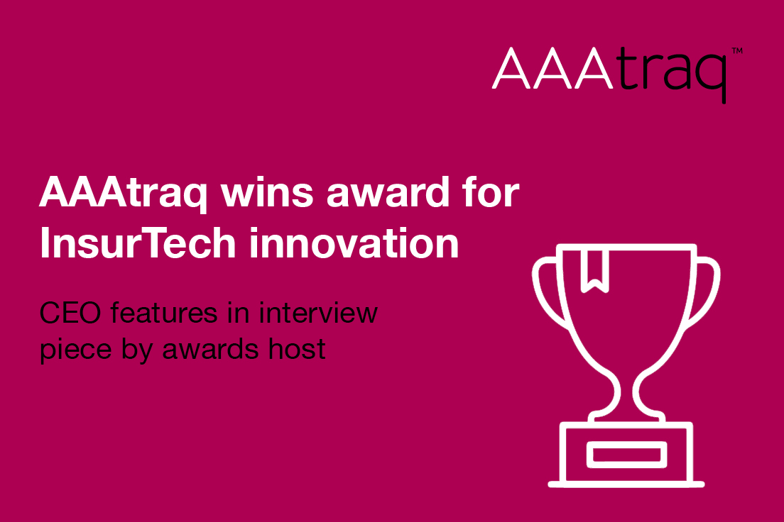 AAAtraq InsurTech award for ADA Compliance insurance