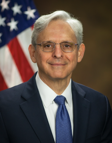 Merrick Garland, ADA regulations