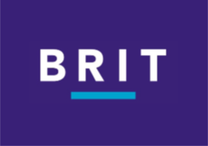 BRIT logo